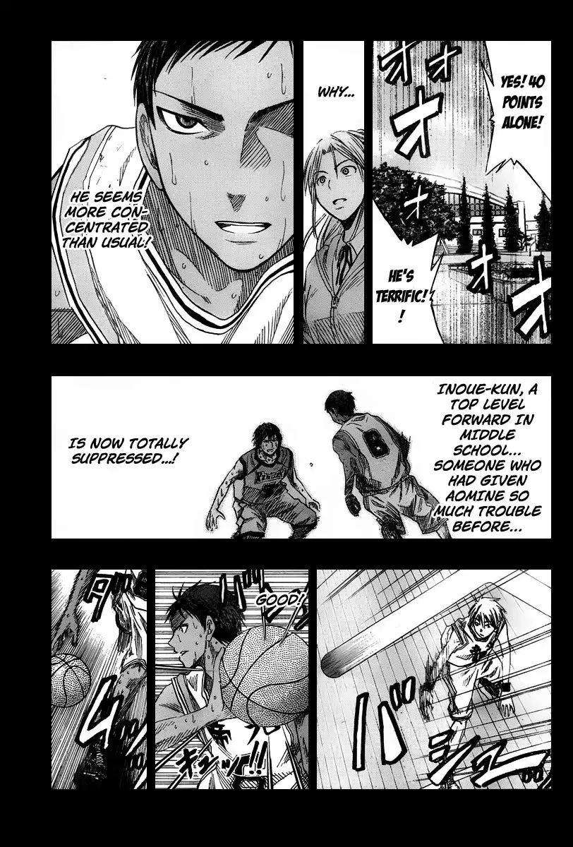 Kuroko no Basket Chapter 41 14